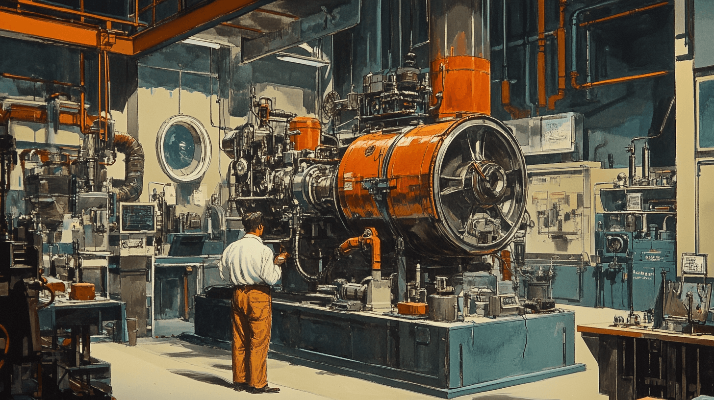The Replication Engine