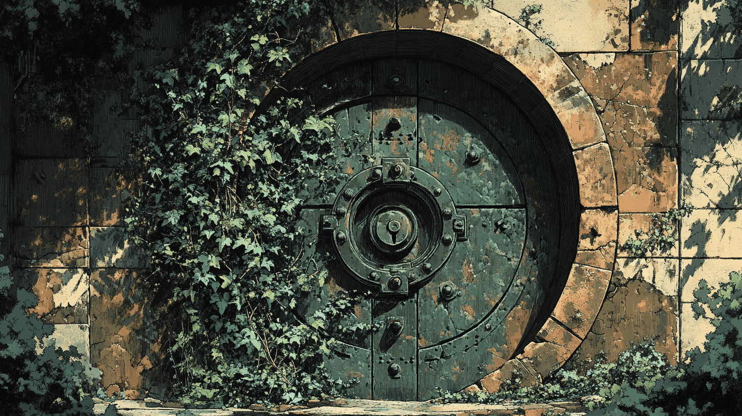 Biotech's Lost Archive